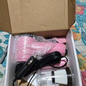 New Car Dust Collector